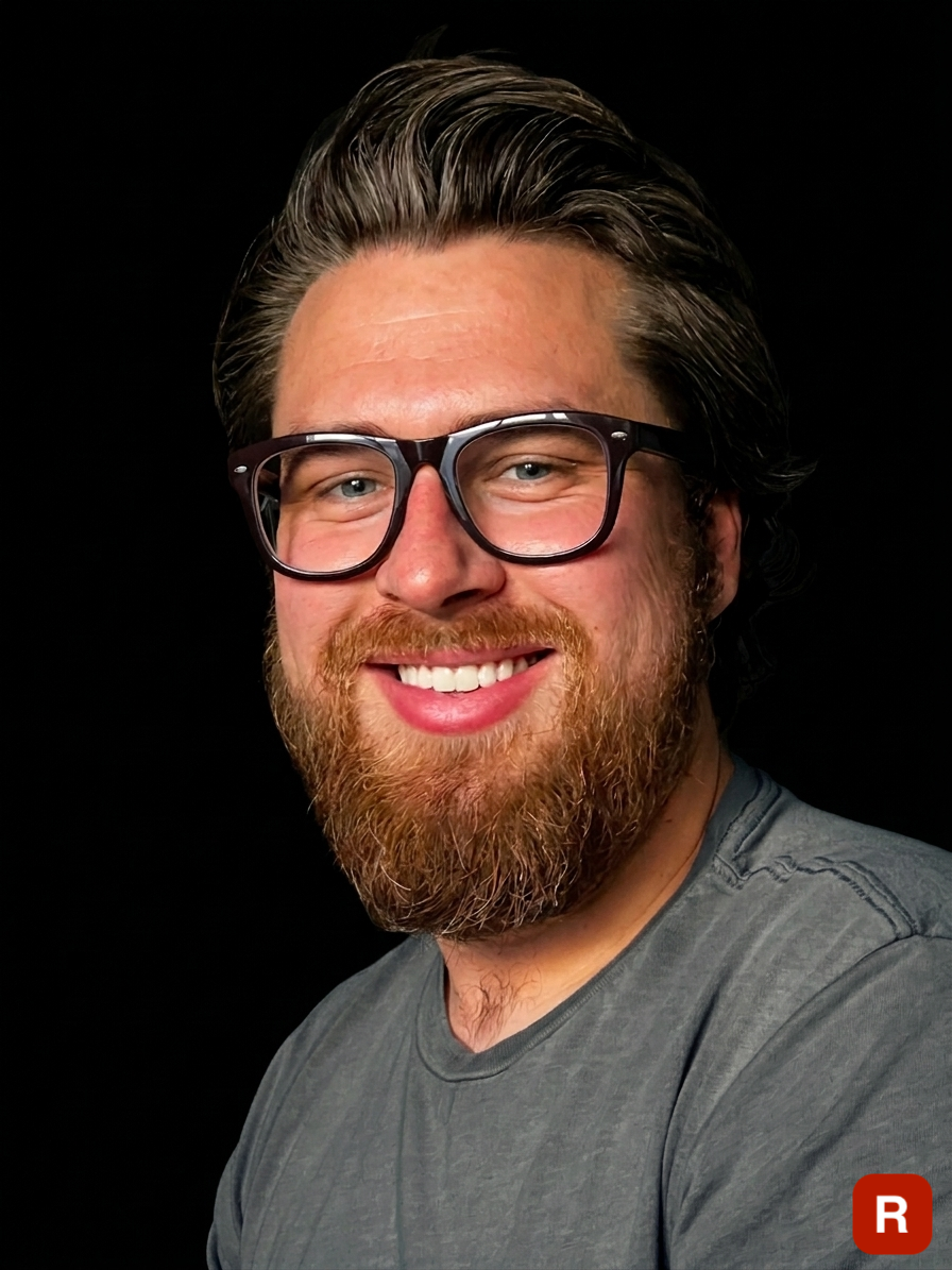 Larry Norris — Founder & CEO of RedSEO